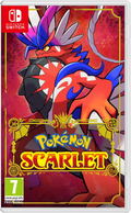 Pokemon Scarlet thumbnail 1