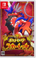 Pokemon Scarlet (English) thumbnail 1