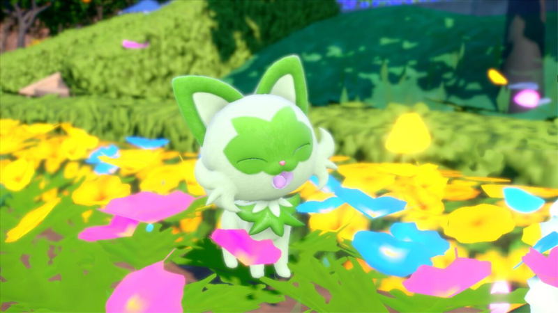 Pokemon Violet image 9