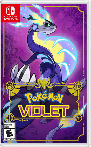 Pokemon Violet_