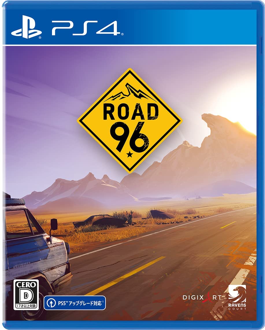 Road 96 — Import Game Deal