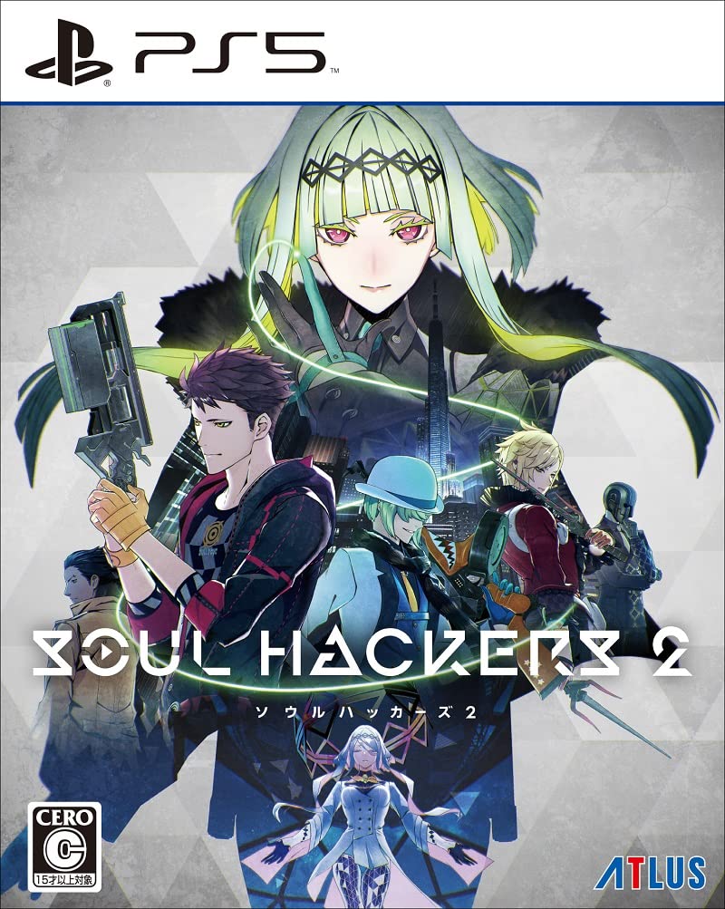 Soul Hackers 2 — Import Game Deal