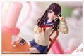 Sousaishojoteien 1/10 Scale Plastic Model Kit: After School Cafe Table (Re-run) thumbnail 11
