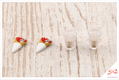 Sousaishojoteien 1/10 Scale Plastic Model Kit: After School Cafe Table (Re-run) thumbnail 4