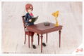 Sousaishojoteien 1/10 Scale Plastic Model Kit: After School Retro Desk (Re-run) thumbnail 2