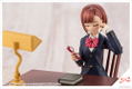 Sousaishojoteien 1/10 Scale Plastic Model Kit: After School Retro Desk (Re-run) thumbnail 5