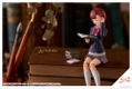 Sousaishojoteien 1/10 Scale Plastic Model Kit: After School Retro Desk (Re-run) thumbnail 9