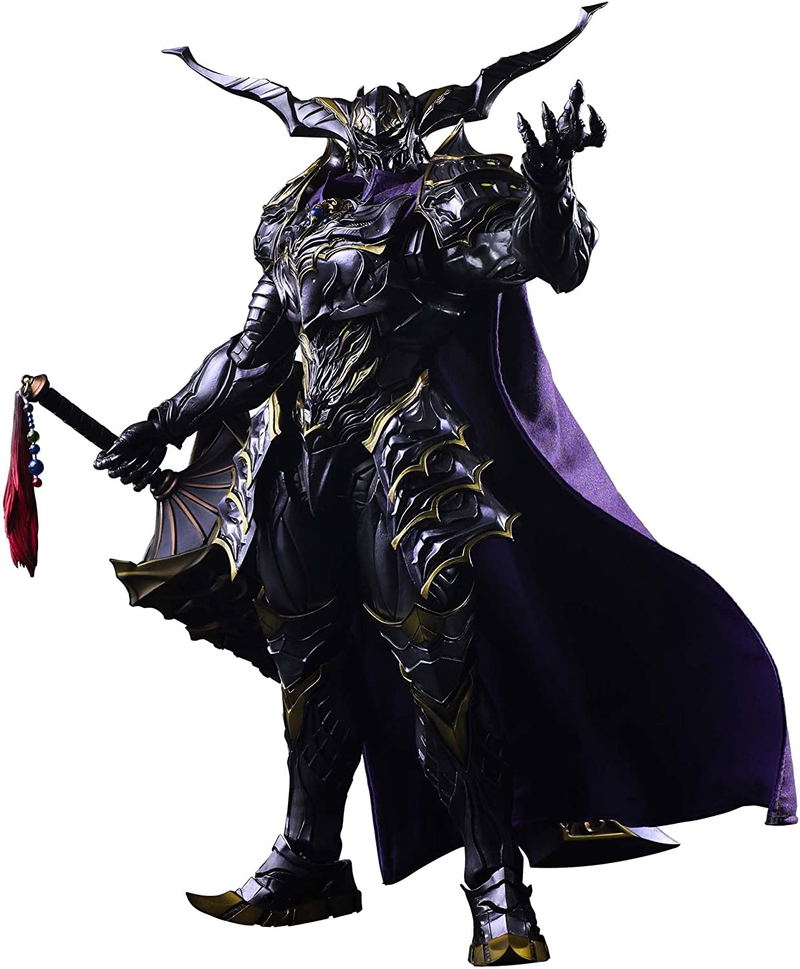 Stranger of Paradise Final Fantasy Origin Play Arts Kai: Jack Garland image 1