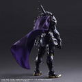 Stranger of Paradise Final Fantasy Origin Play Arts Kai: Jack Garland thumbnail 5