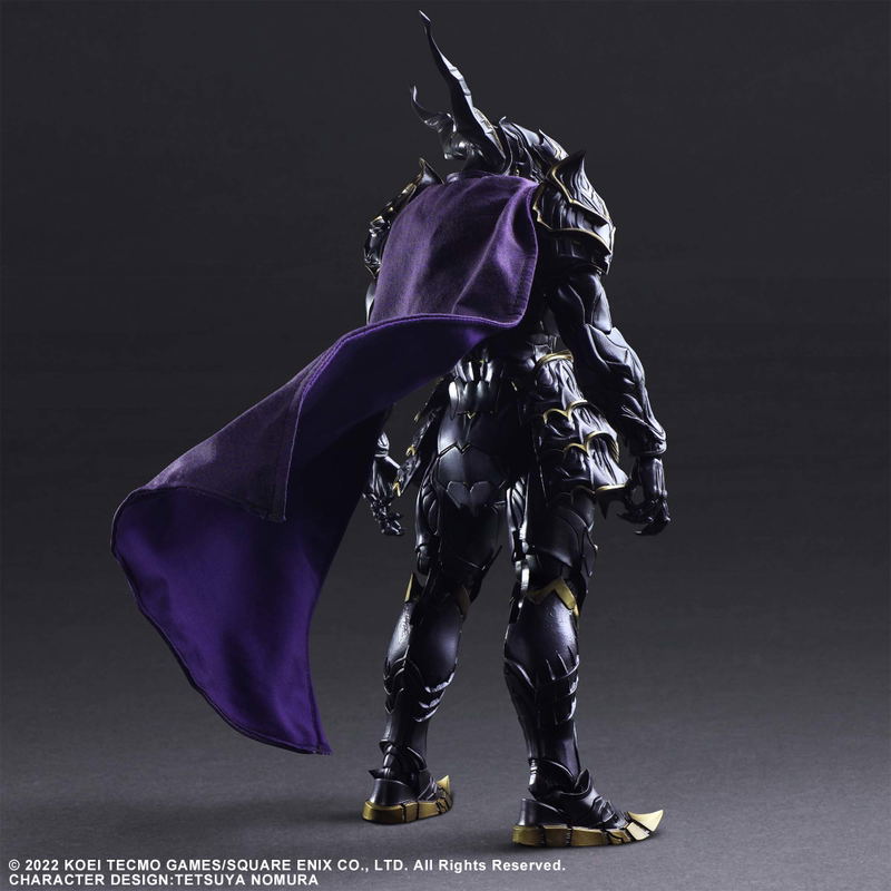 Stranger of Paradise Final Fantasy Origin Play Arts Kai: Jack Garland image 5