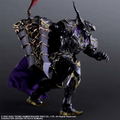 Stranger of Paradise Final Fantasy Origin Play Arts Kai: Jack Garland thumbnail 6