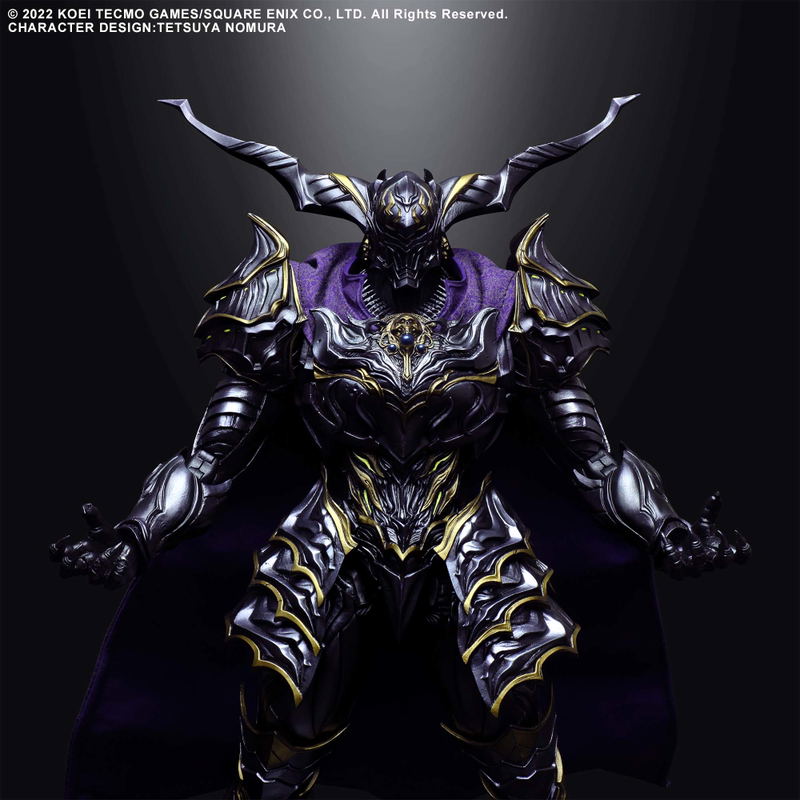 Stranger of Paradise Final Fantasy Origin Play Arts Kai: Jack Garland image 7