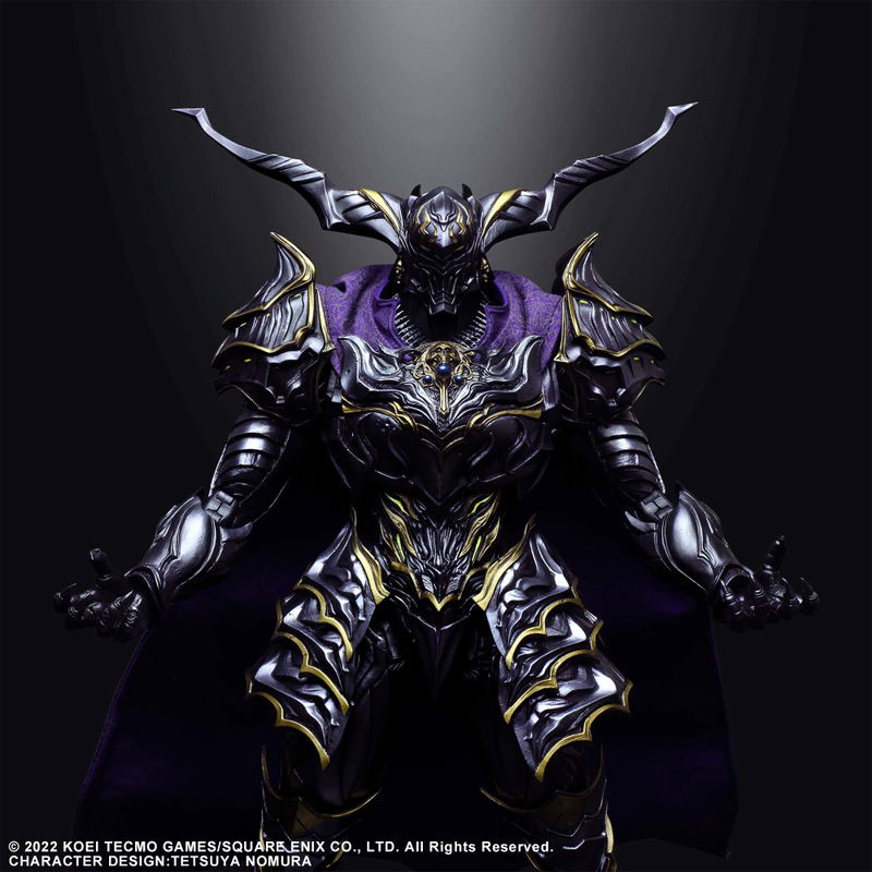 Stranger of Paradise Final Fantasy Origin Play Arts Kai: Jack Garland image 8