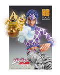 Super Action Statue JoJo's Bizarre Adventure Part 5 Golden Wind: Guido Mista & S.P. Third thumbnail 6