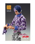 Super Action Statue JoJo's Bizarre Adventure Part 5 Golden Wind: Guido Mista & S.P. Third thumbnail 7