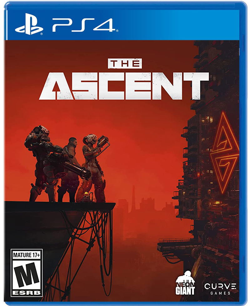 The Ascent — Import Game Deal