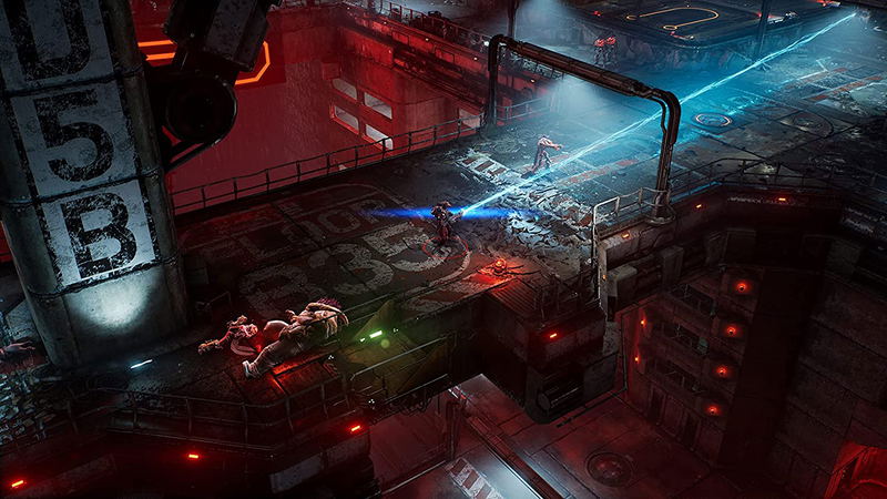 The Ascent [Cyber Edition] image 11