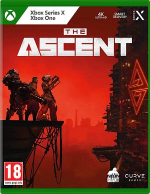 The Ascent [Cyber Edition]
