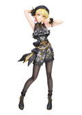 The Idolmaster Cinderella Girls 1/7 Scale Pre-Painted Figure: Frederica Miyamoto Fre de la Mode Ver. thumbnail 1