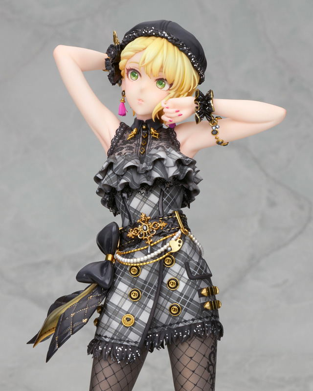 The Idolmaster Cinderella Girls 1/7 Scale Pre-Painted Figure: Frederica Miyamoto Fre de la Mode Ver. image 10