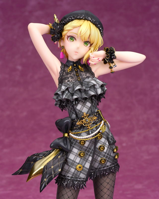 The Idolmaster Cinderella Girls 1/7 Scale Pre-Painted Figure: Frederica Miyamoto Fre de la Mode Ver. image 11