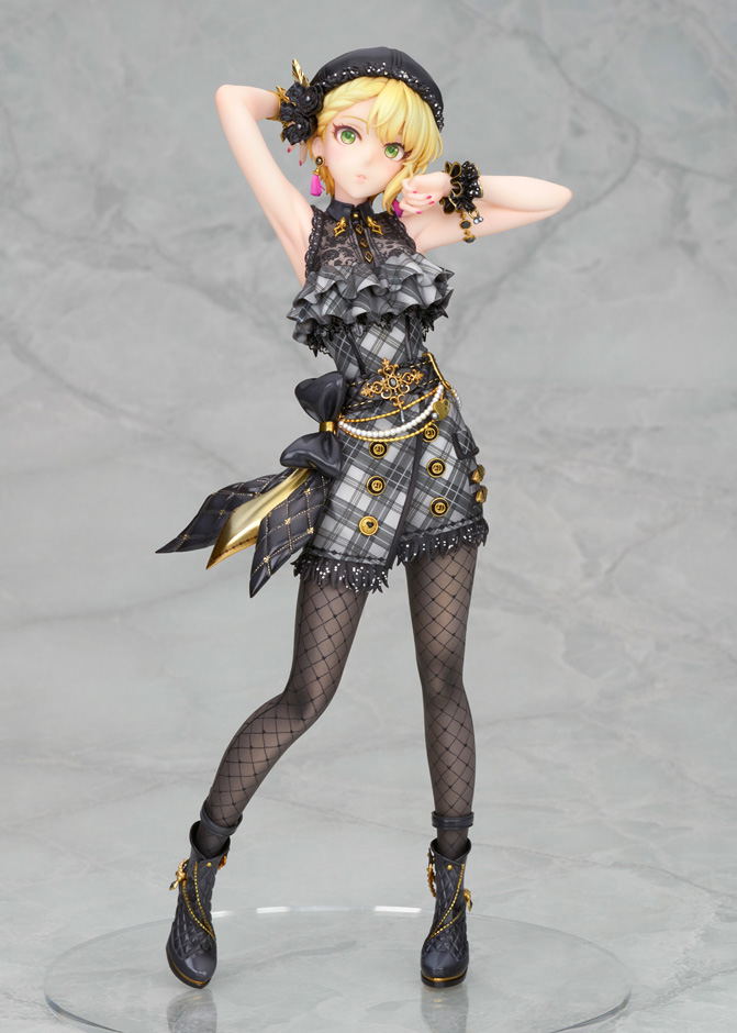 The Idolmaster Cinderella Girls 1/7 Scale Pre-Painted Figure: Frederica Miyamoto Fre de la Mode Ver. image 2
