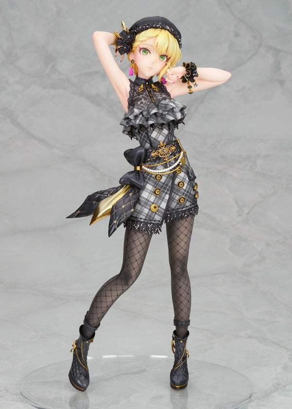 The Idolmaster Cinderella Girls 1/7 Scale Pre-Painted Figure: Frederica Miyamoto Fre de la Mode Ver. image 3