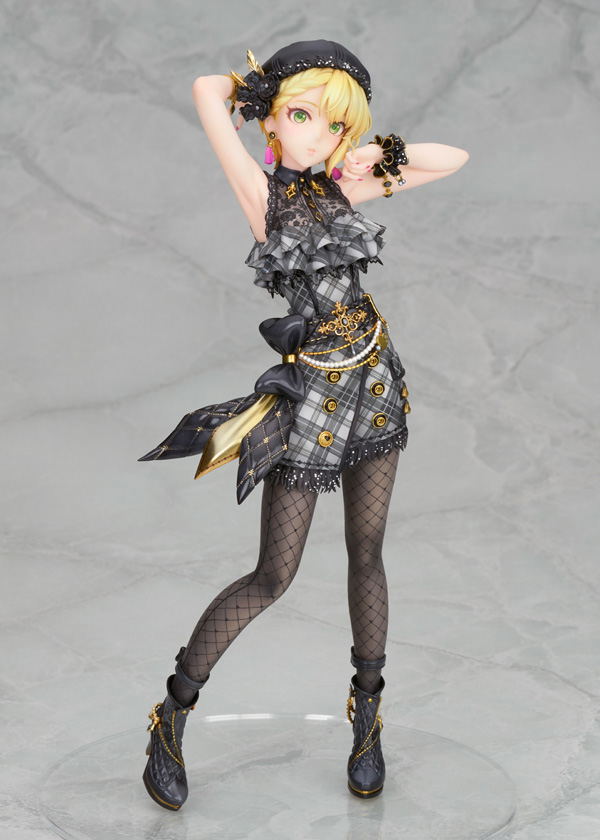 The Idolmaster Cinderella Girls 1/7 Scale Pre-Painted Figure: Frederica Miyamoto Fre de la Mode Ver. image 4