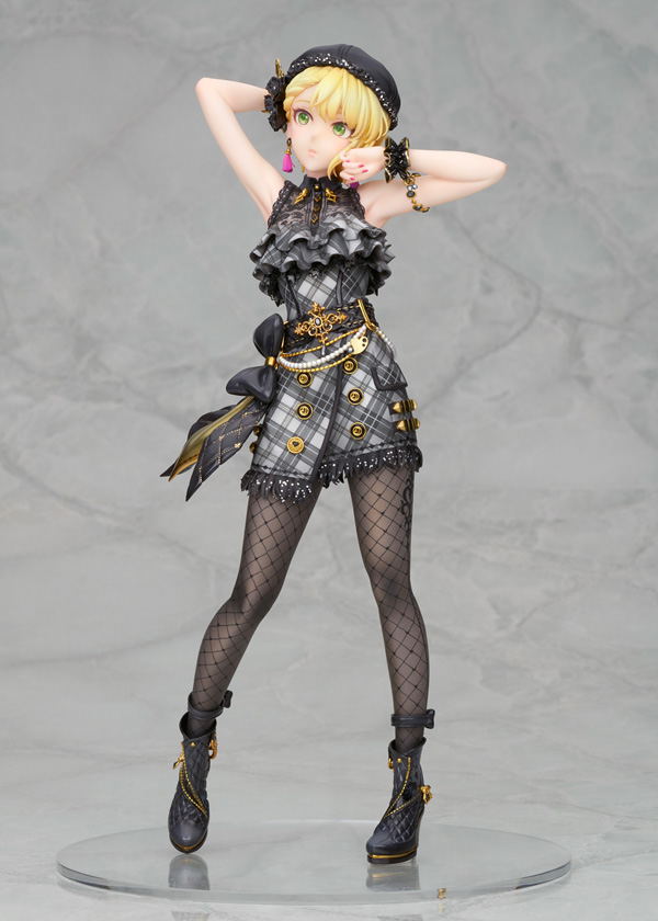 The Idolmaster Cinderella Girls 1/7 Scale Pre-Painted Figure: Frederica Miyamoto Fre de la Mode Ver. image 5