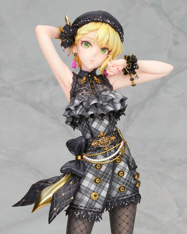 The Idolmaster Cinderella Girls 1/7 Scale Pre-Painted Figure: Frederica Miyamoto Fre de la Mode Ver. image 7