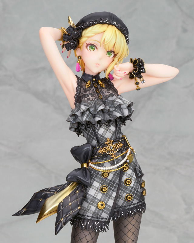 The Idolmaster Cinderella Girls 1/7 Scale Pre-Painted Figure: Frederica Miyamoto Fre de la Mode Ver. image 8