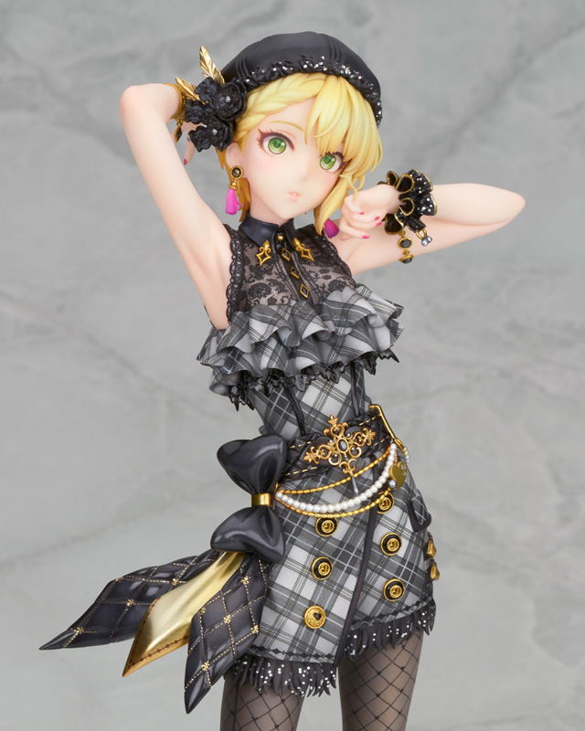 The Idolmaster Cinderella Girls 1/7 Scale Pre-Painted Figure: Frederica Miyamoto Fre de la Mode Ver. image 9