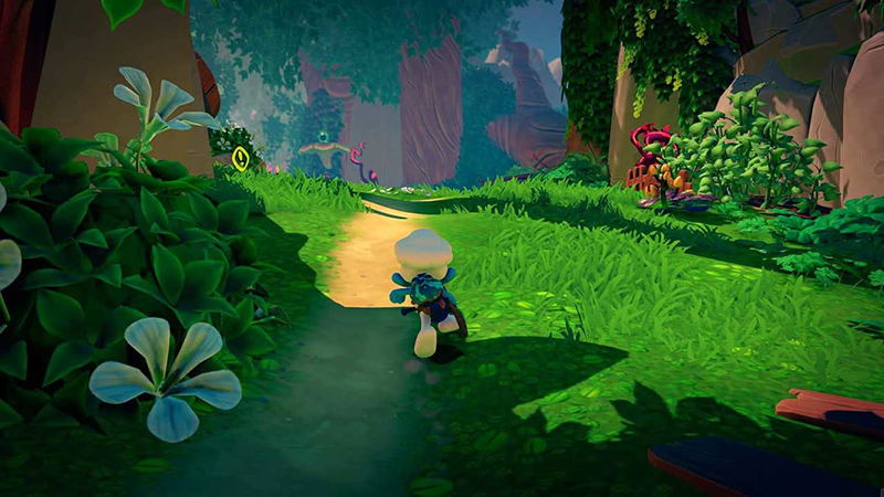 The Smurfs: Mission Vileaf (Multi-Language) image 4