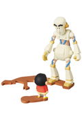 Ultra Detail Figure Crayon Shin-chan Series 4: Robo Dad & Shin-chan thumbnail 2