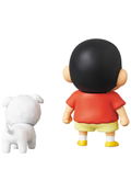 Ultra Detail Figure Crayon Shin-chan Series 4: Shin-chan & Shiro Initial Ver. thumbnail 2