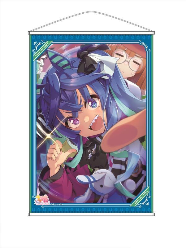 Uma Musume: Pretty Derby - Volume 2 Twin Turbo B2 Wall Scroll image 1