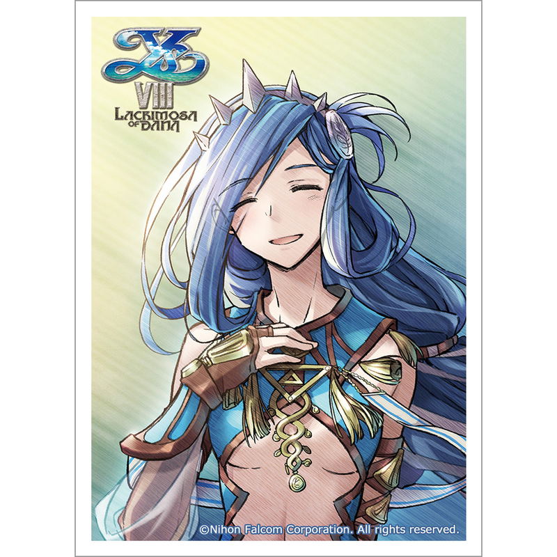 Ys VIII Lacrimosa Of Dana Sleeve: Dana image 1