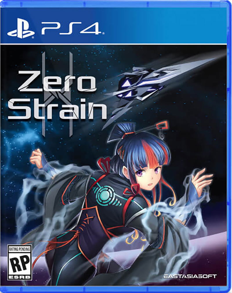 Zero Strain — Import Game Deal