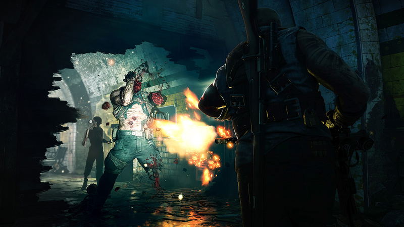 Zombie Army 4: Dead War (English) image 6