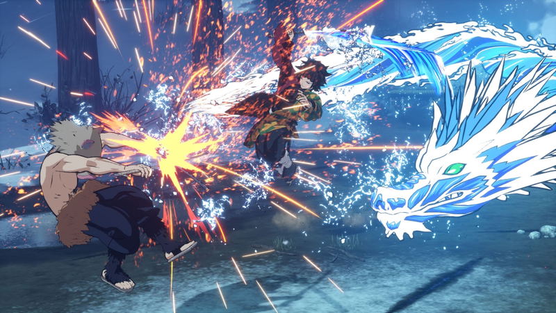 Demon Slayer: Kimetsu no Yaiba - Hinokami Keppuutan [Limited Edition] (English) image 14