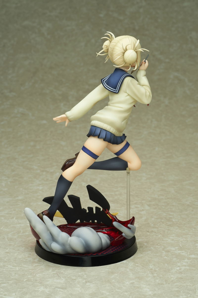 My Hero Academia 1/8 Scale Pre-Painted Figure: Himiko Toga (Re-run) image 8