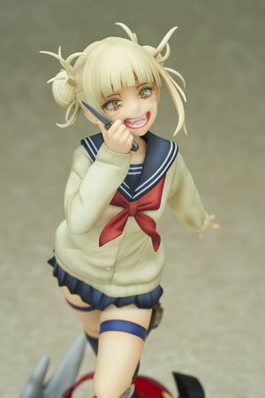 My Hero Academia 1/8 Scale Pre-Painted Figure: Himiko Toga (Re-run)_