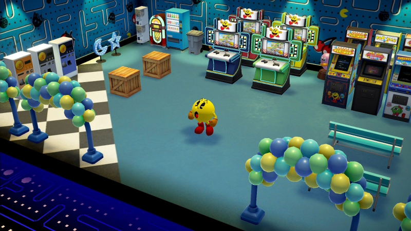 PAC-MAN Museum + image 3
