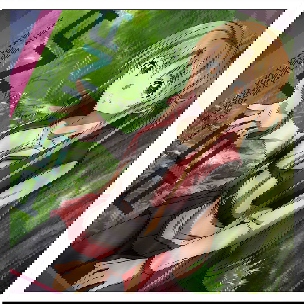 Sword Art Online The Movie: Progressive - Aria of a Starless Night Asuna  Yuuki Cushion Cover