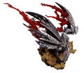 Capcom Figure Builder Creators Model Monster Hunter XX: Tensuiryu Valphalk (Re-run) thumbnail 3