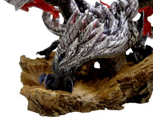 Capcom Figure Builder Creators Model Monster Hunter XX: Tensuiryu Valphalk (Re-run)