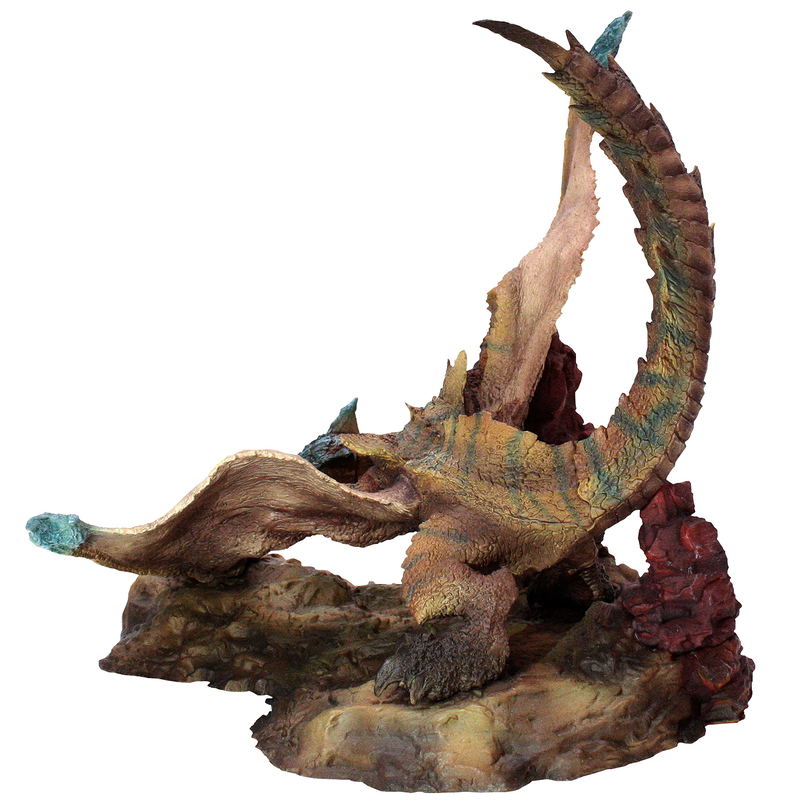 Capcom Figure Builder Creators Model Monster Hunter: Tiga Rex Reprint Edition (Re-run) image 2