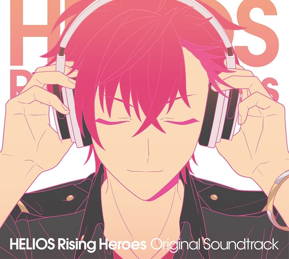 Helios Rising Heroes Original Soundtrack — Import Game Deal