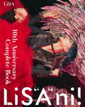 10th Anniversary Complete Book LiS"A" Ni! thumbnail 1