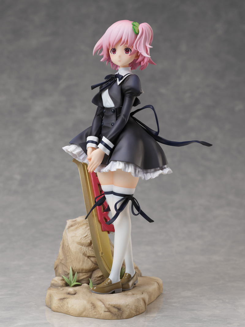 Assault Lily Bouquet 1/7 Scale Pre-Painted Figure: Riri Hitotsuyanagi image 10